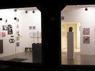 fünf positionen - galerie ka5