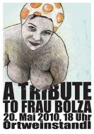 A TRIBUTE TO FRAU BOLZA