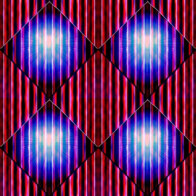 Fensterbild. Mosaik. 33150, José S. Ocón