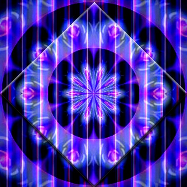 Fensterbild. Mosaik. 33140, José S. Ocón