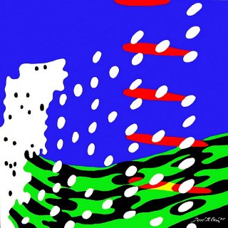 Umweltzerstörung  2, José S. Ocón