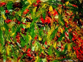 Urwaldimpression, José S. Ocón