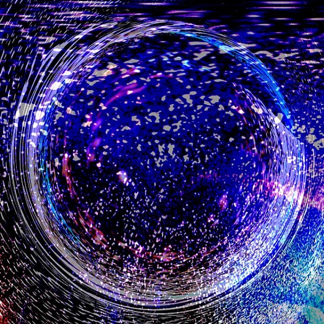 Zyklus Weltall 32969, José S. Ocón