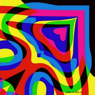 Liebesentfaltung, José S. Ocón