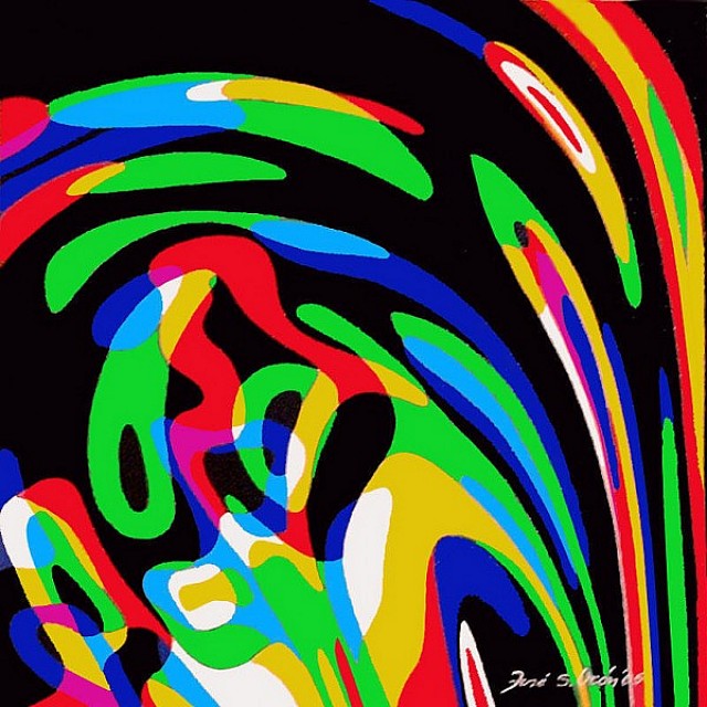 Der Aufbruch kommt ?!, José S. Ocón