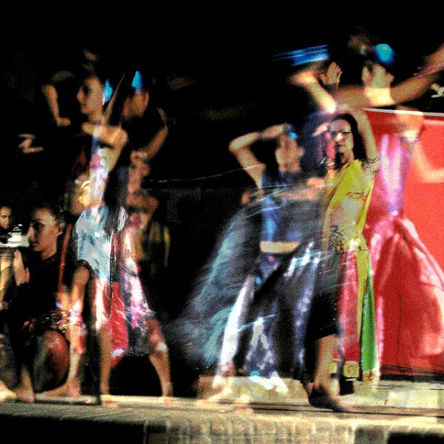 Zyklus Tanz 27939, José S. Ocón