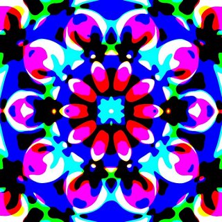 Fensterbild-Mosaik  3100, José S. Ocón