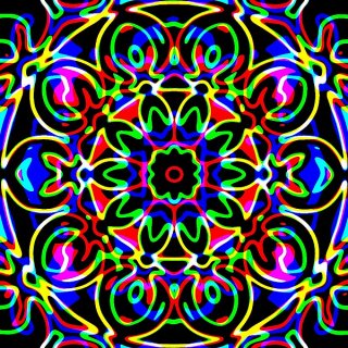 Fensterbild-Mosaik 31893, José S. Ocón