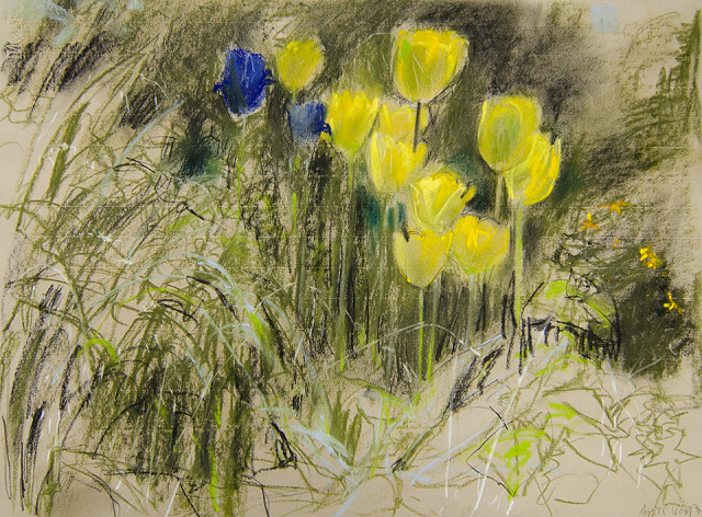 Anita Voigt: Tulpen