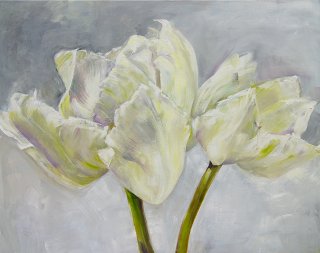 Es knistert, Anita Voigt