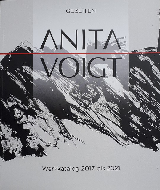 Anita Voigt - Anita Voigt / GEZEITEN 2017 - 2021  