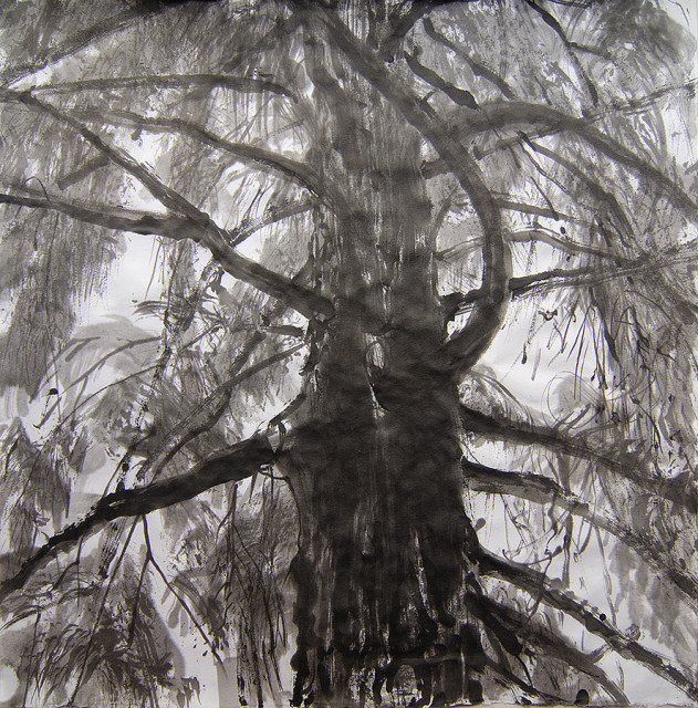 Anita Voigt: Unter der alten Wächterin