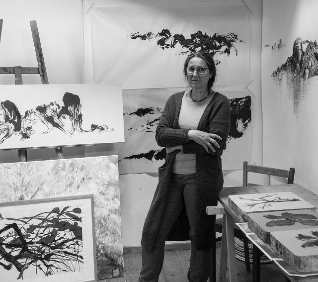 Biographie Anita Voigt