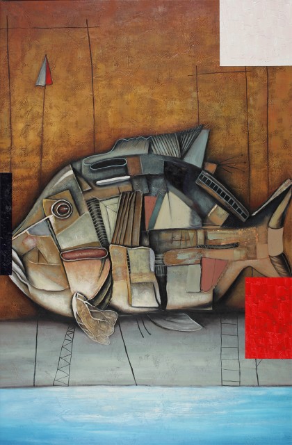 FISH, Albert Weber