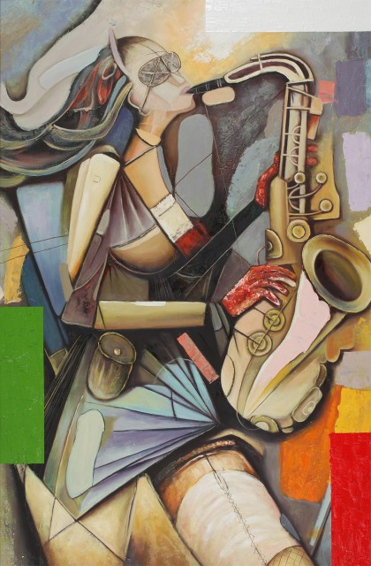 SAXOPHONE, Albert Weber