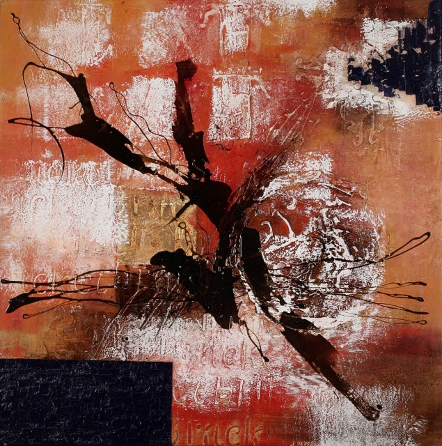 SUNSET, Albert Weber