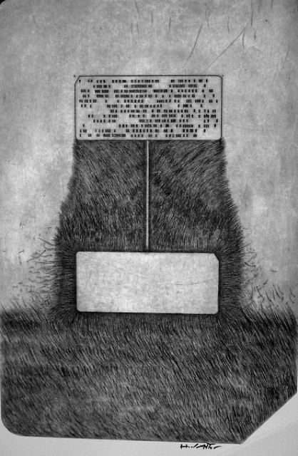 ohne Titel, Hamdi el Attar