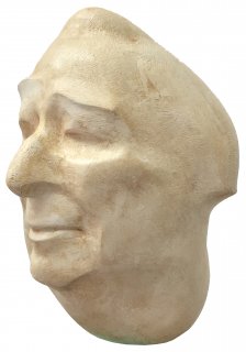 Kopf von Oma, Friedrich Fröhlich