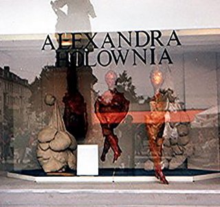 Dulcineas Dream, Alexandra Holownia
