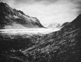 Aletsch Gletscher, Steffen Bachmann