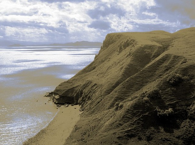 Kilt Rock, Sascha Bernard