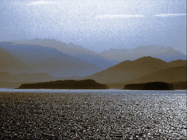 Inside Passage 2, Sascha Bernard
