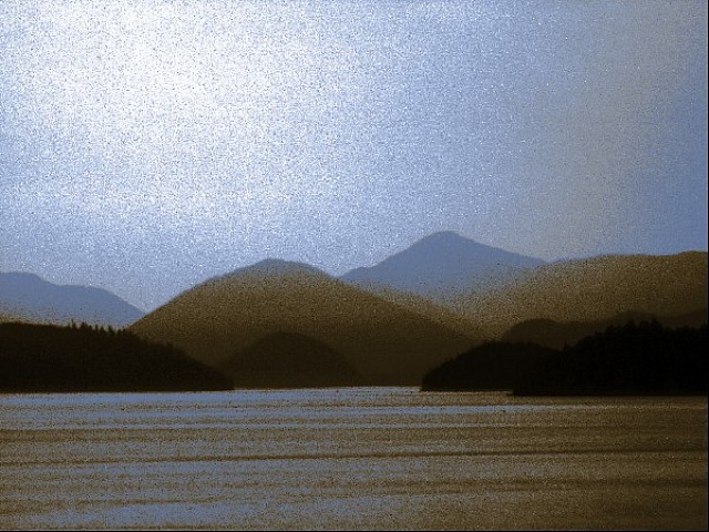 Inside Passage 3, Sascha Bernard