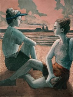 We can talk about everything, Franziska Dathe