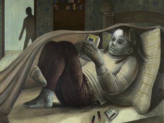 Game Over, Franziska Dathe