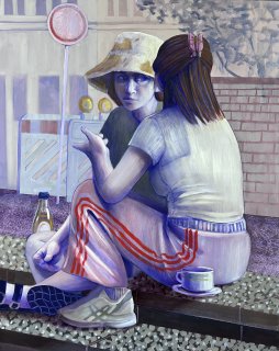 Spill the tea, Franziska Dathe