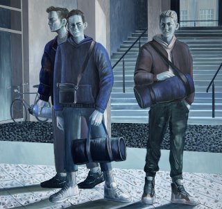 Fitti Männer, Franziska Dathe