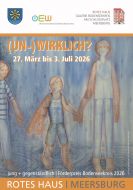 (UN-)WIRKLICH jung + gegenständlich Förderpreis des Bodenseekreises 2026