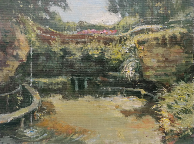 Felsenweiher bei Ernzen , Ralf Bechtel 