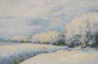 Wintertag, Ralf Bechtel 