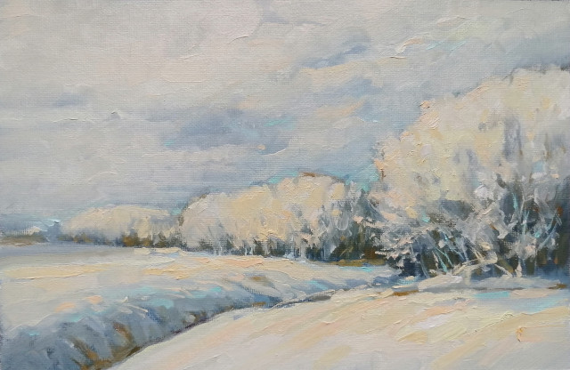 Wintertag, Ralf Bechtel 