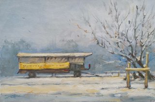 Winterpause, Ralf Bechtel 