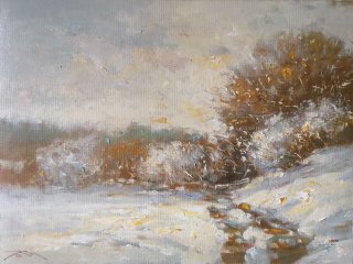 Wintertag, Ralf Bechtel 
