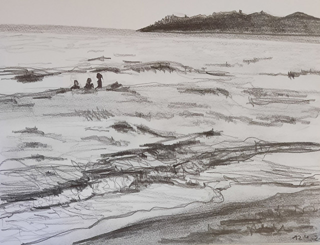 Sylvia Gnatz: Wasser Menschen