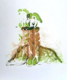 Du siehst aus wie ich mich fühle, Sylvia Gnatz