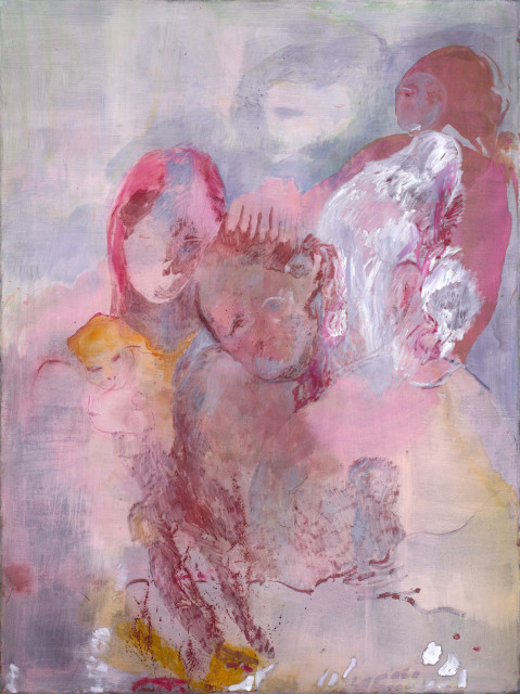 New life is born, Johanne Steiner