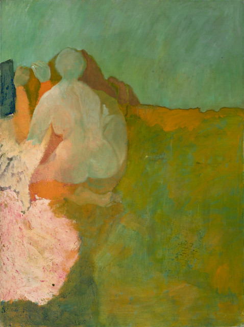 Warten auf den Sommer, Johanne Steiner