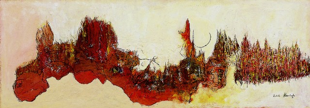 ohne Titel, Kunstkamp