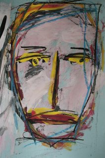 Gesicht 89, Arno Gendreizig