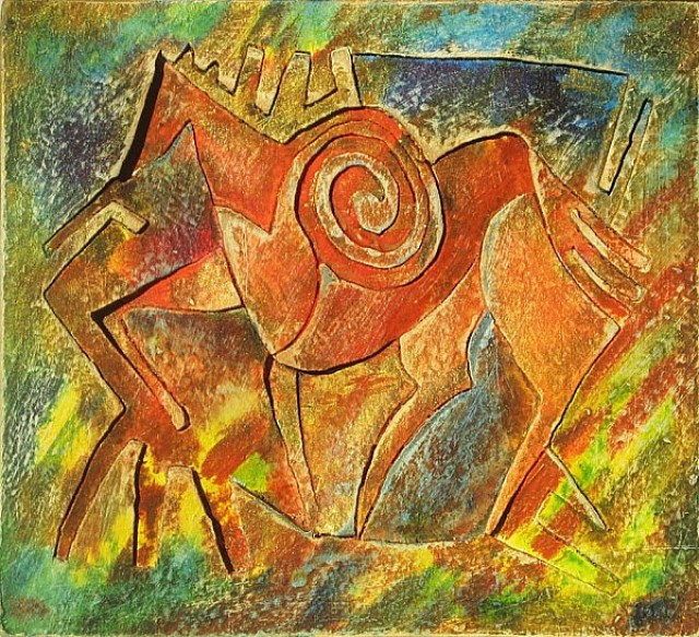 Pegasus, Harald Reinecke