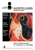 Ausstellung Malerei Grafik