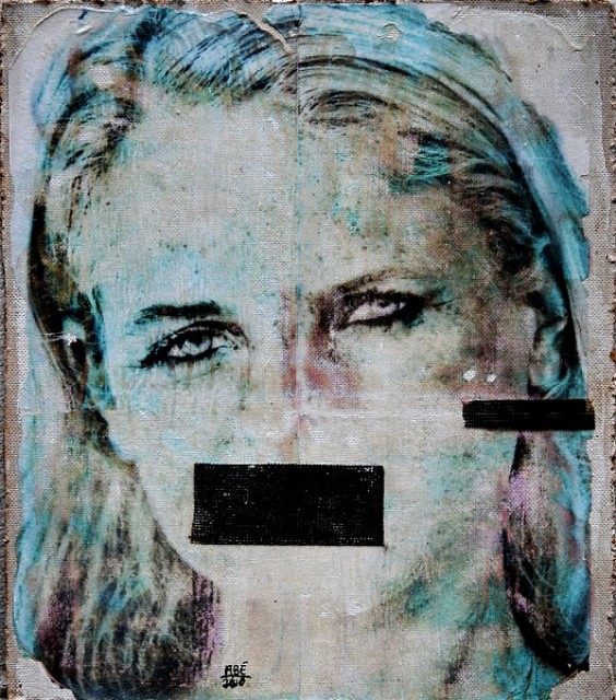 dont speak, André Rump