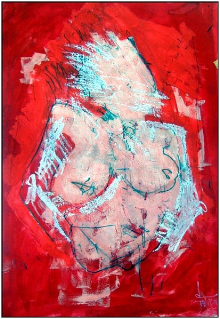 Red Woman, Thiemo Halbig