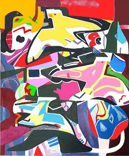 Vögel, Barron Holland