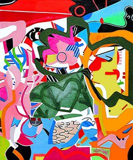 Gartenarbeit, Barron Holland