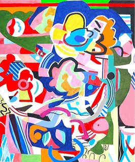 Florabstract, Barron Holland